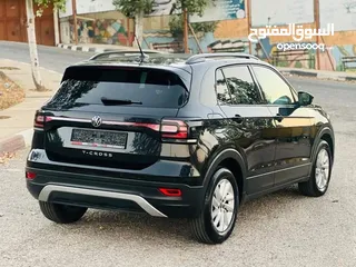  2 فولكس فاغن تي كروس