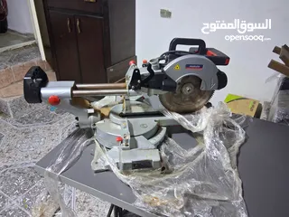  1 منشار ديل بحالة جيدة