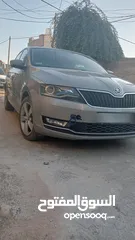  7 سكودا رابيد للبيع 2019