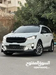  1 كيا سورينتو 2019