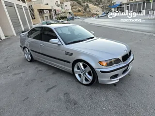  5 Bmw325 حشوة 330 معدلة كلها السيارة