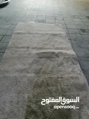  5 سجاد متنوع تركي بحالة جيدا جدا