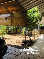  14 شقة طابق ارضي للبيع