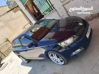  3 سكودا 2016 ديزل بسعر ببلاش 39.9