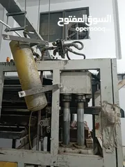  2 ماكنة تصنيع كاست دائري للبيع