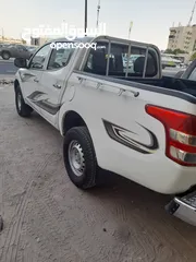  4 MITSUBISHI PICK-UP 2018 MODEL FOR SALE