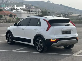  12 كايا نيرو هايبرد مع فتحة فل مسكر نخب ترخيص 2022