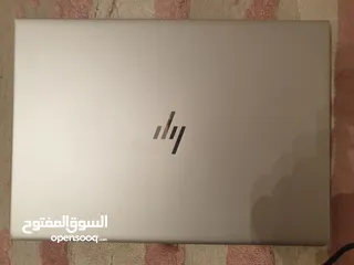 3 لابتوب بحالة ممتازة  HP EliteBook i5 8350u 16G 250G