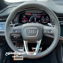  6 AUDI RSQ8 2023