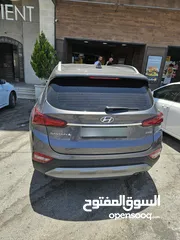  2 هونداي سانتافيه موديل 2018