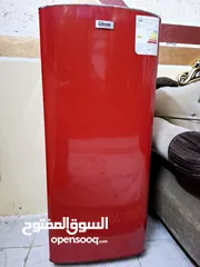  1 ثلاجة حجم متوسط