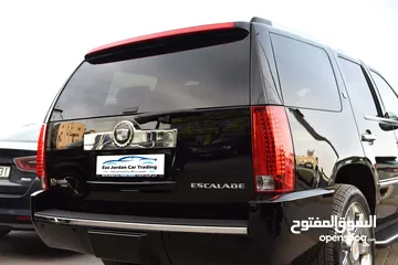  11 كاديلك سكاليد بلاتينيوم هايبرد بحالة ممتازة Cadillac Escalade Hybrid 2009