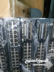  9 cisco catalys 3750 X