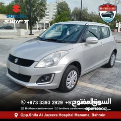  5 Suzuki Swift