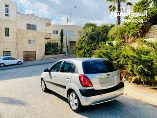  8 كيا برايد للبيع ماتور 1600 فحص نخب