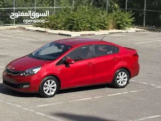  3 كيا برايد 2013