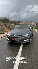  9 Skoda superb iv 2022 plug-in l&k