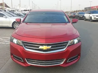  3 شيفروليه امبالا 2014 امريكي Chevrolet Impala 2014 American