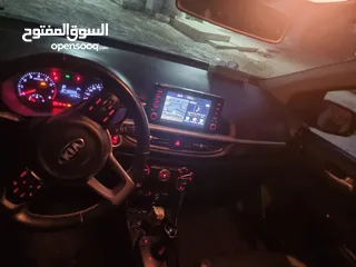  10 كيا بيكانتو 2017