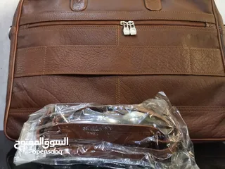  11 Original leather laptop bag