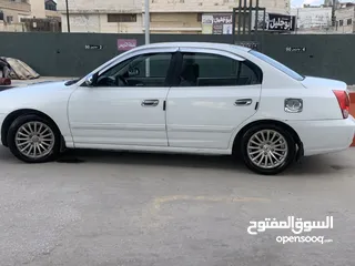  5 هيونداي افانتي Xd 2004