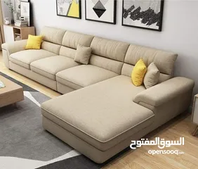  6 sofa seat and dressing