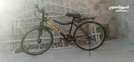  2 دراجة هوائية