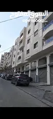  2 محلات 7للبيع في رام التحتا مساحه مخطلفه وسعر مخطلف