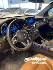  8 MERCEDES  GLC  300