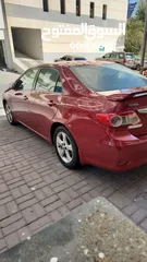  3 FOR SALE COROLLA GLI 2012