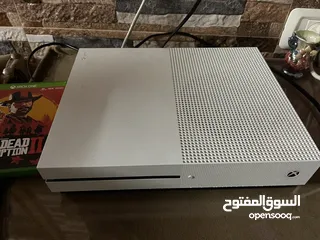  6 Xbox one s special edition 1T   بيع او بدل على نسخة اعلى مع فرقية جيدة بحق الله