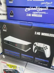  7 بروجكتر فل HD اخر اصدار 4K يعمل بخاصية واي فاي والبلوتوث ونظام HD بسعر حرق