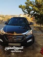  2 هيونداي سانتافي