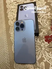  5 iphone 13 pro  مساحه 1 تيرا