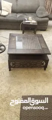  3 طقم طربيزات و كراسي بار و غساله بيكو 7 كيلو