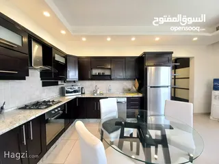  6 شقة مفروشة للإيجار في عبدون  ( Property 32682 ) سنوي فقط