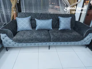  6 special offer new 8th seater sofa 270 rial