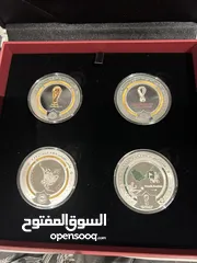  30 عمل تذكاريه نادره للبيع للجادين فقط