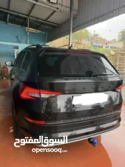  4 سكودا كودياك