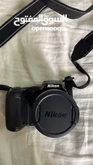  2 السعر : 50 و قابل لتفاوض  Nikon Coolplx L340