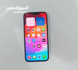  3 ايفون 13 pro max جيجا 256 بطاريا 87%