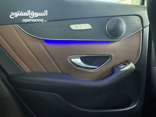  16 MERCEDES GLC 300E COUPE 4MATIC 2021