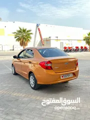  6 FORD FIGO 2016 CLEAN CONDITION LOW MILLAGE