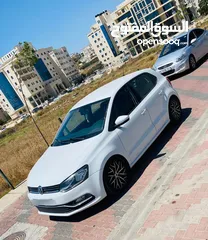  5 polo tsi1200cc 2017