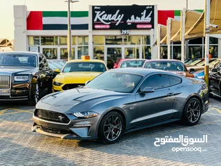  1 FORD MUSTANG ECOBOOST HIGH PERFORMANCE PACK 2022