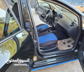  7 سيات ابيزا موديل 2016 مطور 1200 تيربو جير عادي