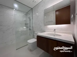  8 2 BR Lovely Apartment in Al Mouj for Rent