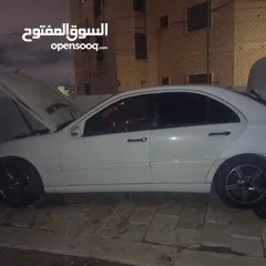  4 مرسيدس بسه للبيع