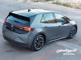  9 فولكسفاغن ID3 2022 فحص كاامل// مميزة جدآ