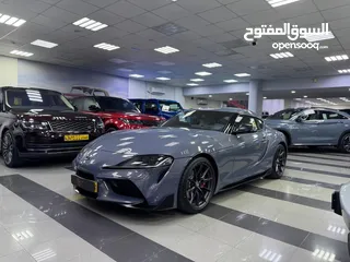  2 Toyota supra  2024 model Brand New